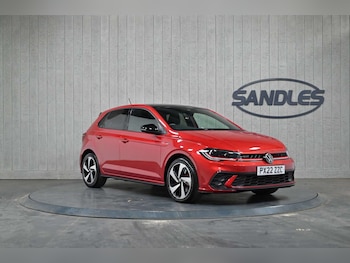 Used Volkswagen Polo 2022 for sale - 78577414: Photo