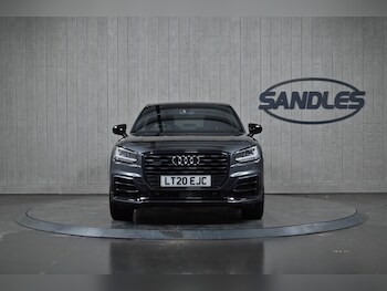 Used Audi Q2 2020 for sale - 77291114: Photo