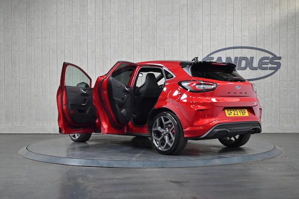 Used Ford Puma 2023 for sale - 75810033: Photo 11