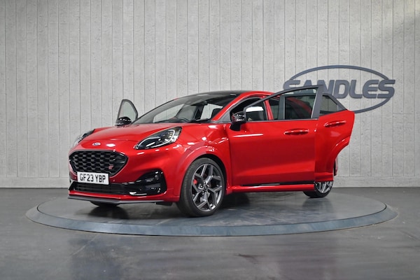 Used Ford Puma 2023 for sale - 75810033: Photo 14