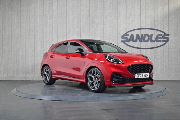 Used Ford Puma 2023 for sale - 75810033: Photo 1