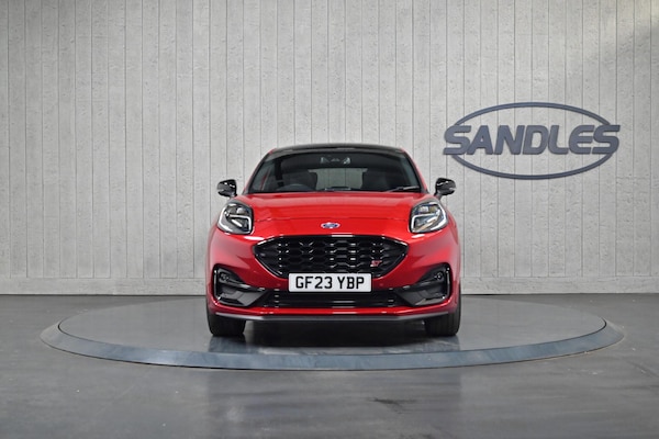Used Ford Puma 2023 for sale - 75810033: Photo 2