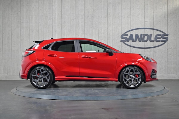 Used Ford Puma 2023 for sale - 75810033: Photo 3