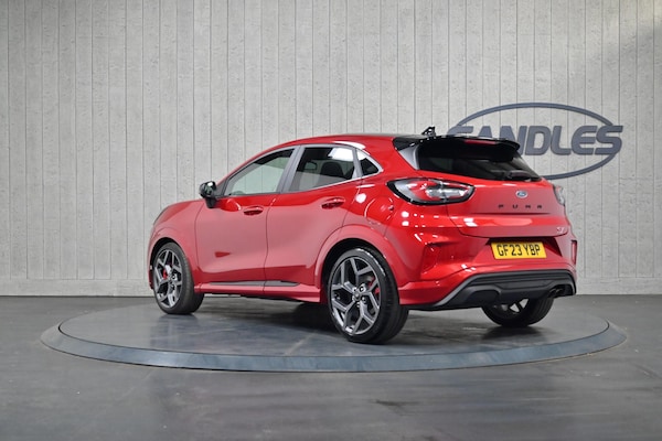 Used Ford Puma 2023 for sale - 75810033: Photo 4