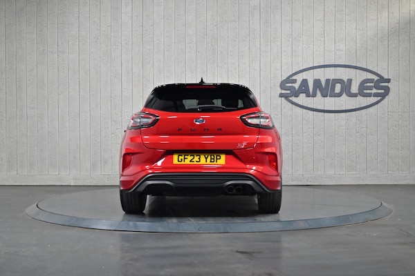 Used Ford Puma 2023 for sale - 75810033: Photo 5