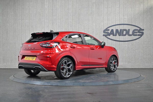 Used Ford Puma 2023 for sale - 75810033: Photo 6