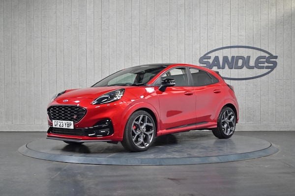 Used Ford Puma 2023 for sale - 75810033: Photo 7