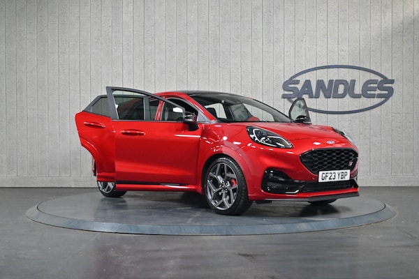 Used Ford Puma 2023 for sale - 75810033: Photo 8