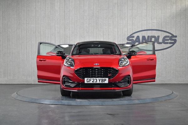 Used Ford Puma 2023 for sale - 75810033: Photo 9