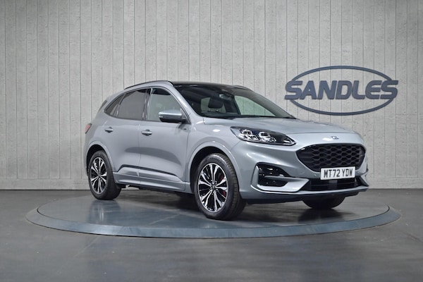 Used Ford Kuga 2022 for sale - 75669292: Photo 1