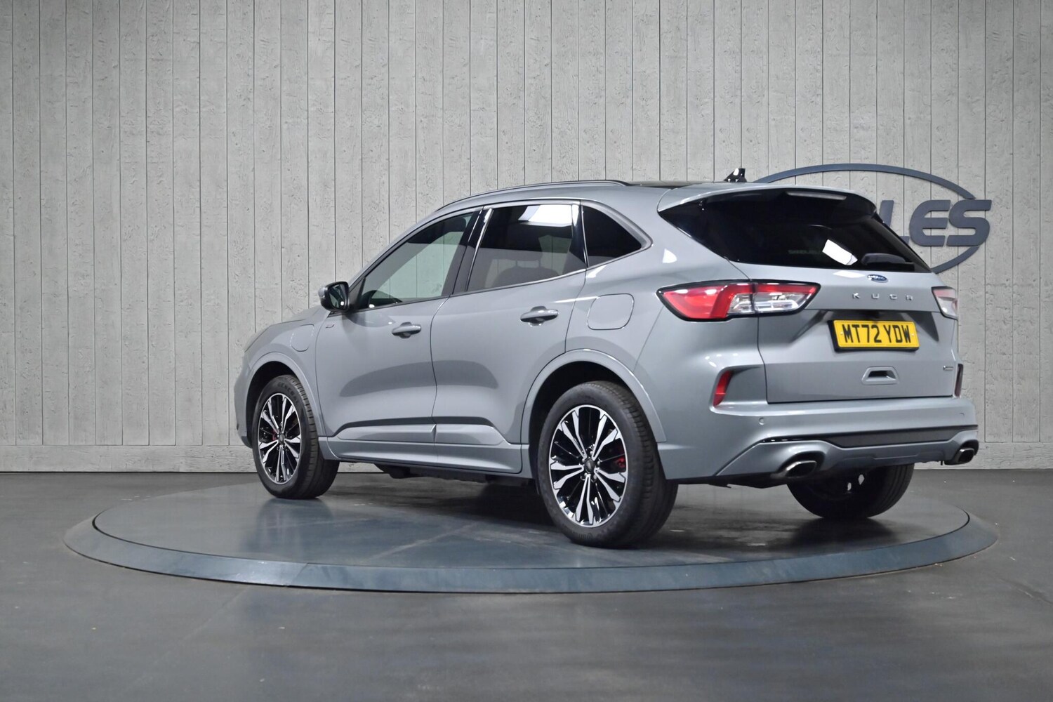 Used Ford Kuga 2022 for sale - 75669292: Photo 4