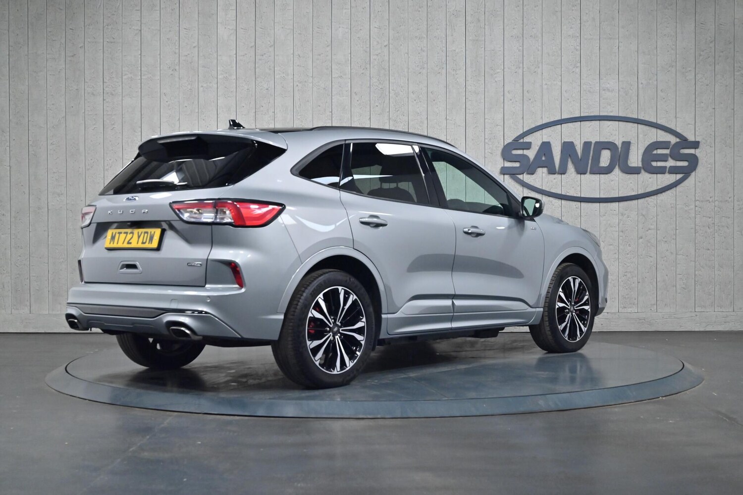 Used Ford Kuga 2022 for sale - 75669292: Photo 6