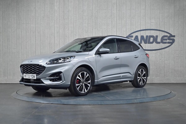 Used Ford Kuga 2022 for sale - 75669292: Photo 7