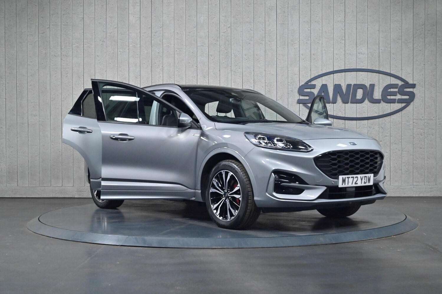 Used Ford Kuga 2022 for sale - 75669292: Photo 8