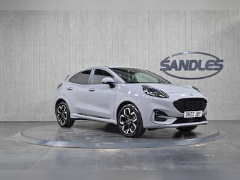Used Ford Puma 2022 for sale - 79046963: Photo