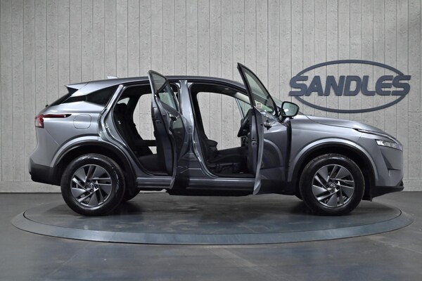 Used Nissan Qashqai 2022 for sale - 75520562: Photo 10