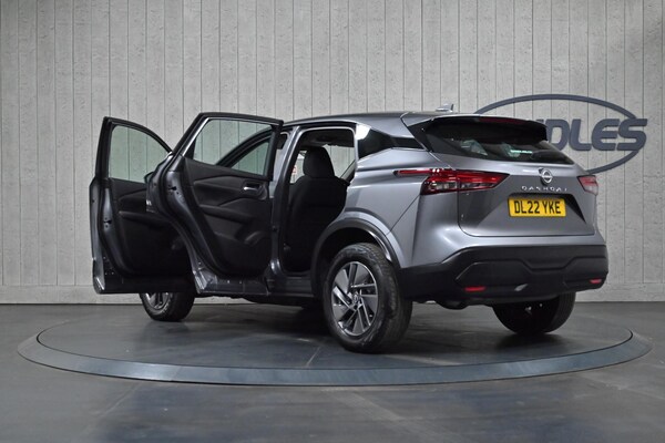 Used Nissan Qashqai 2022 for sale - 75520562: Photo 11