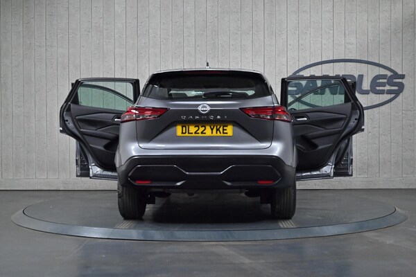Used Nissan Qashqai 2022 for sale - 75520562: Photo 12