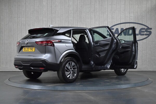 Used Nissan Qashqai 2022 for sale - 75520562: Photo 13