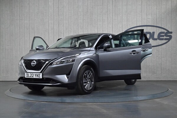 Used Nissan Qashqai 2022 for sale - 75520562: Photo 14