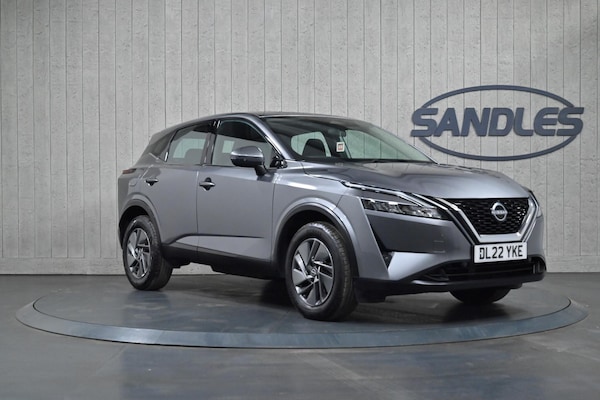 Used Nissan Qashqai 2022 for sale - 75520562: Photo 1