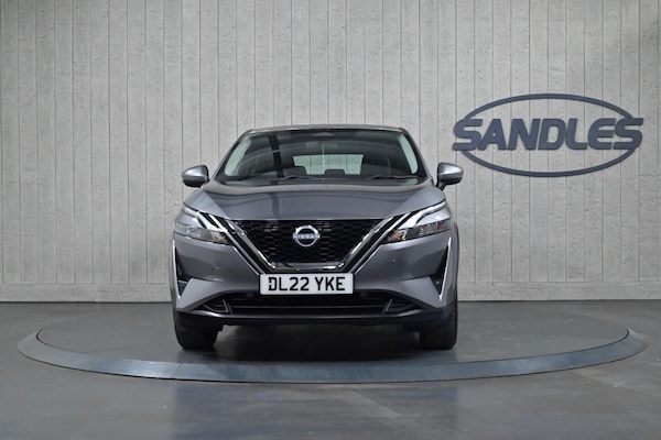Used Nissan Qashqai 2022 for sale - 75520562: Photo 2