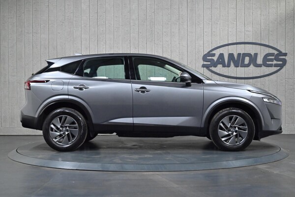 Used Nissan Qashqai 2022 for sale - 75520562: Photo 3