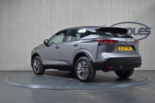 Used Nissan Qashqai 2022 for sale - 75520562: Photo 4