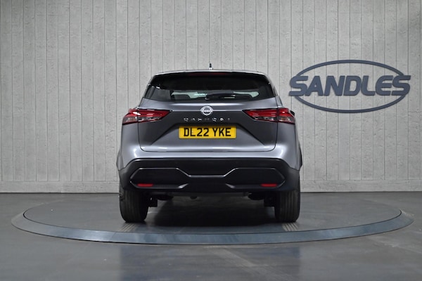 Used Nissan Qashqai 2022 for sale - 75520562: Photo 5