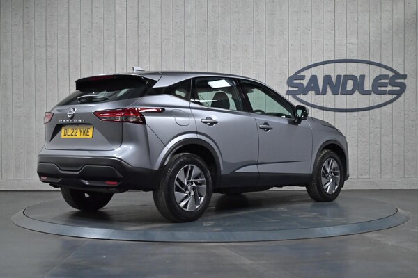 Used Nissan Qashqai 2022 for sale - 75520562: Photo 6