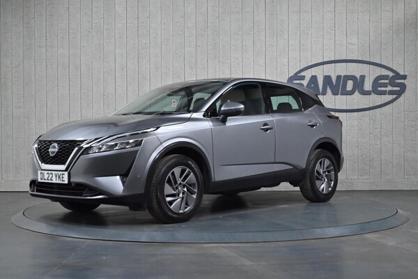 Used Nissan Qashqai 2022 for sale - 75520562: Photo 7