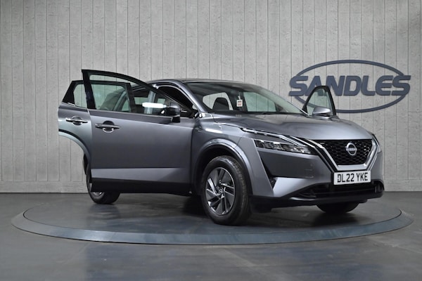 Used Nissan Qashqai 2022 for sale - 75520562: Photo 8