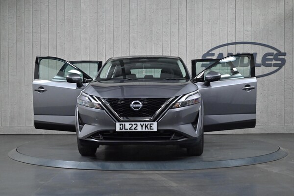 Used Nissan Qashqai 2022 for sale - 75520562: Photo 9