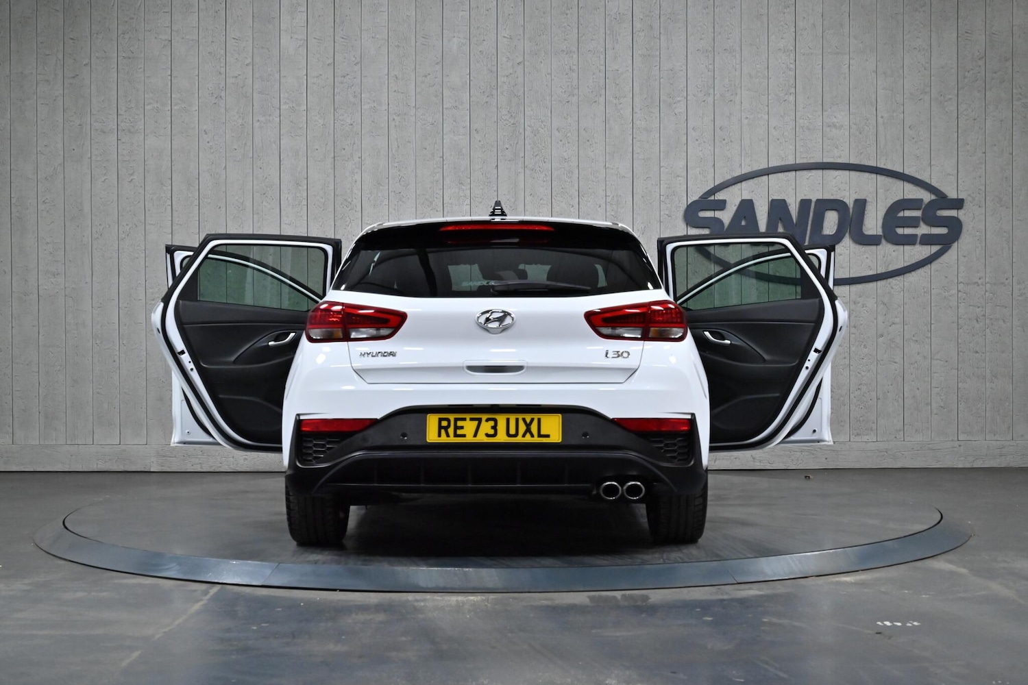 Used Hyundai i30 2023 for sale - 77266796: Photo 14