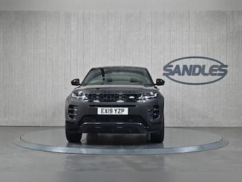 Used Land Rover Range Rover Evoque 2019 for sale - 75291363: Photo