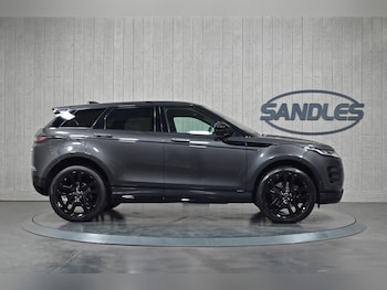 Used Land Rover Range Rover Evoque 2019 for sale - 75291363: Photo