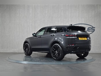 Used Land Rover Range Rover Evoque 2019 for sale - 75291363: Photo