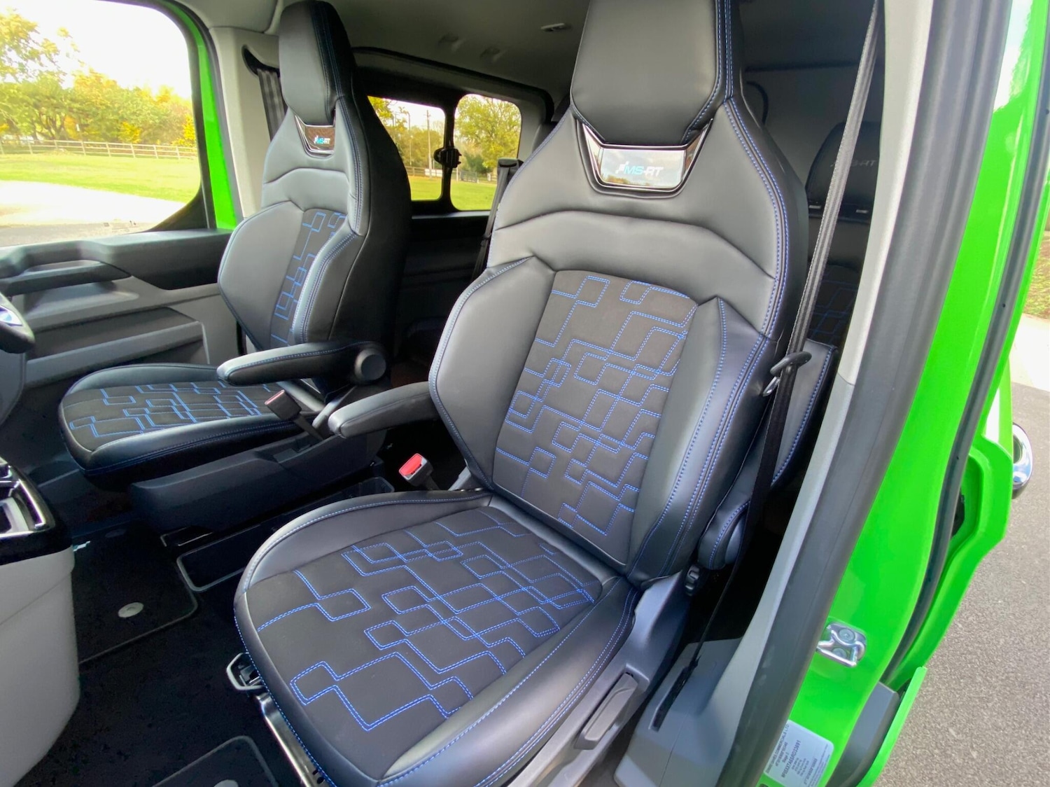 Used Ford Transit Custom 2025 for sale - 76484362: Photo 13