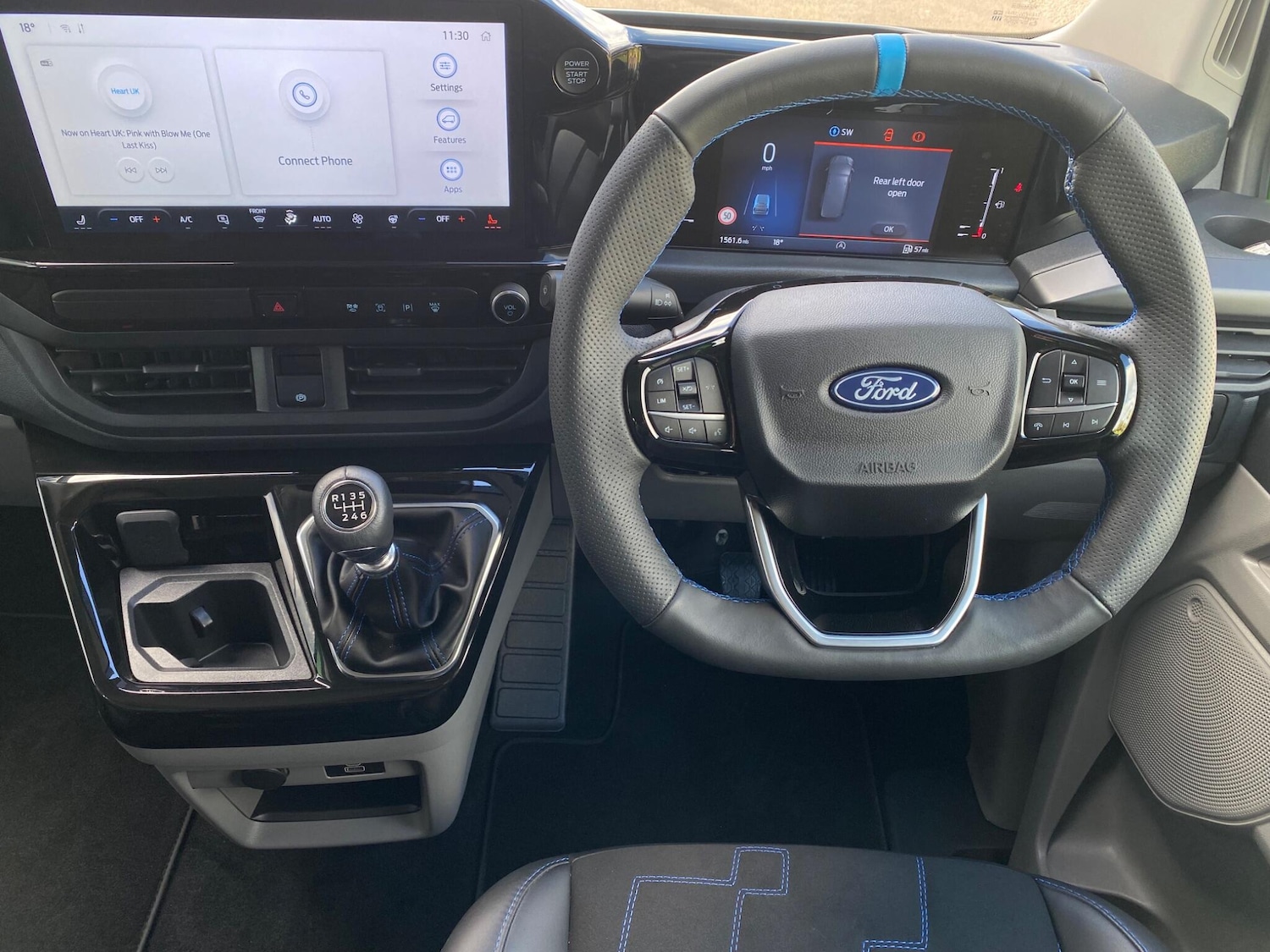 Used Ford Transit Custom 2025 for sale - 76484362: Photo 18