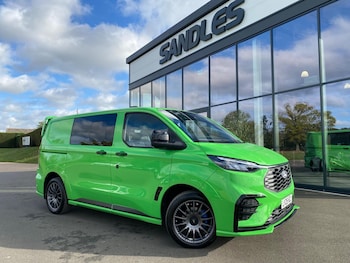 Used Ford Transit Custom 2025 for sale - 76484362: Photo