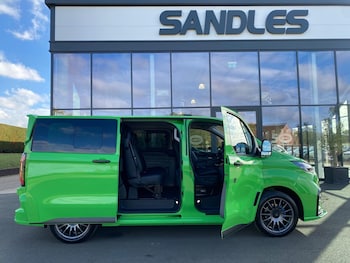 Used Ford Transit Custom 2025 for sale - 76484362: Photo