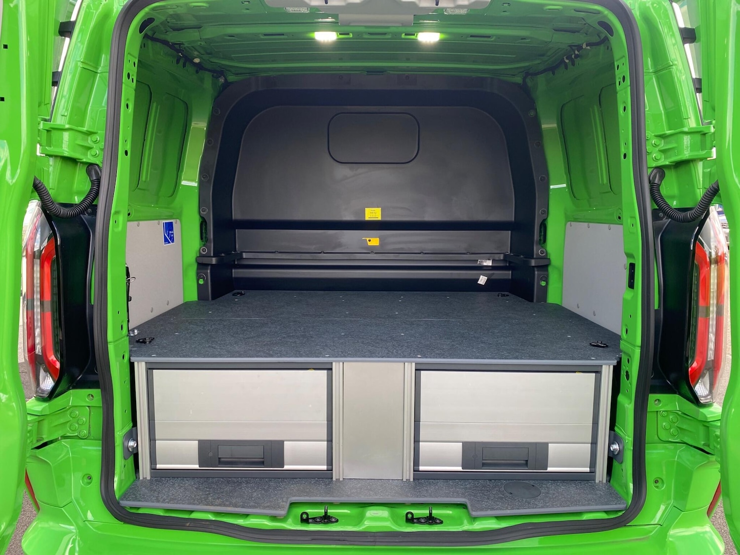 Used Ford Transit Custom 2025 for sale - 76484362: Photo 38