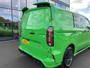 Used Ford Transit Custom 2025 for sale - 76484362: Photo