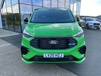 Used Ford Transit Custom 2025 for sale - 76484362: Photo