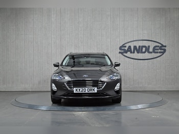 Used Ford Focus 2020 for sale - 77612213: Photo