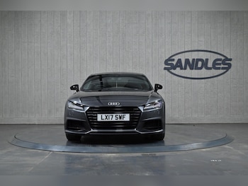 Used Audi TT 2017 for sale - 77290584: Photo