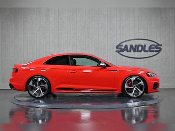 Used Audi RS5 2017 for sale - 77646260: Photo