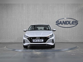Used Hyundai i20 2023 for sale - 78806673: Photo