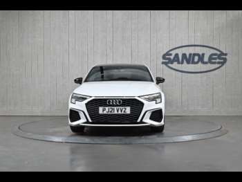 Used Audi A3 2021 for sale - 74631726: Photo