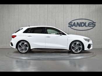Used Audi A3 2021 for sale - 74631726: Photo